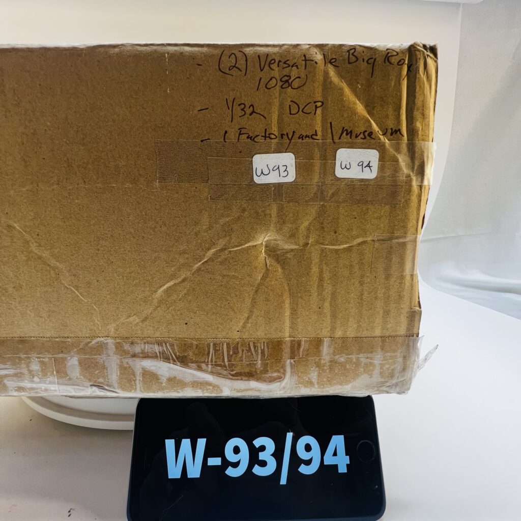 Versatile Big Roy 1080 Museum Edition NIB - Image 3