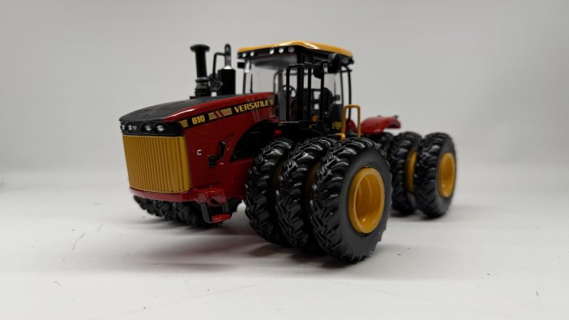 Versatile 610 w/ Triples