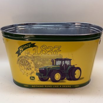 John Deere Collector Tub