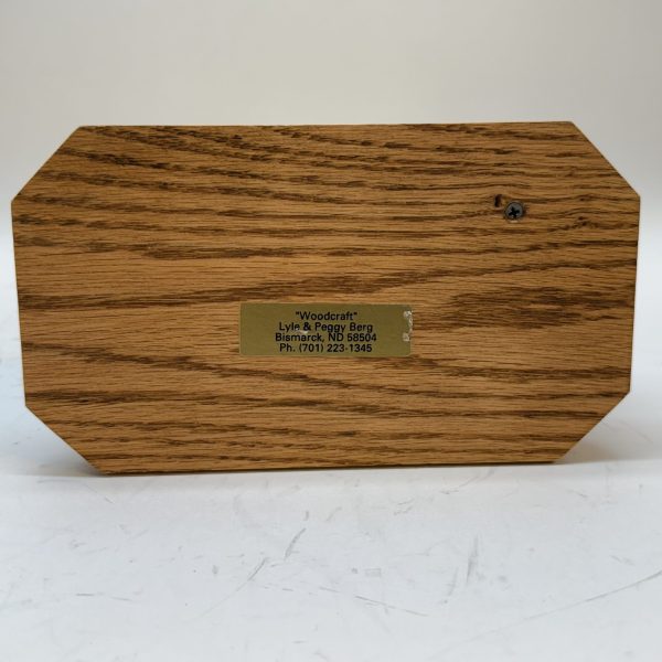 1/32 Bobcat Skid Steer Desk Clock - Image 7