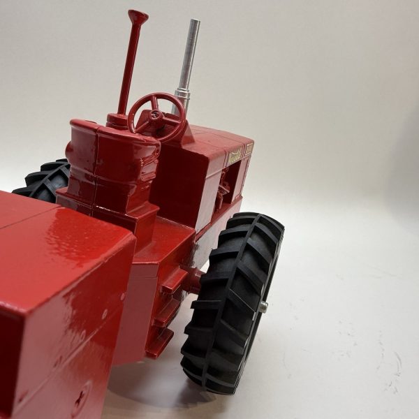 1/16 Versatile D-100, 1999 New Holland Collector Edition, Ertl - Image 6