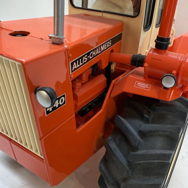 1/16 Allis Chalmers 440 Toy Tractor | Toy Farmer 40th - Image 9