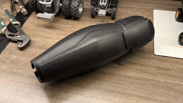 OttoBock Genium X3 Heavy Duty Protective Cover PN#4X193-1 - Image 2