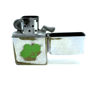 Vintage Steiger Zippo | theprairieroad | FoxDen Farm Customs