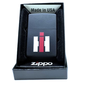 International Harverster IH Zippo Lighter | thepraireroad | FoxDen Farm Customs