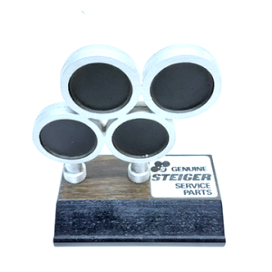 Rare Genuine Steiger Service Parts Award | theprairieroad