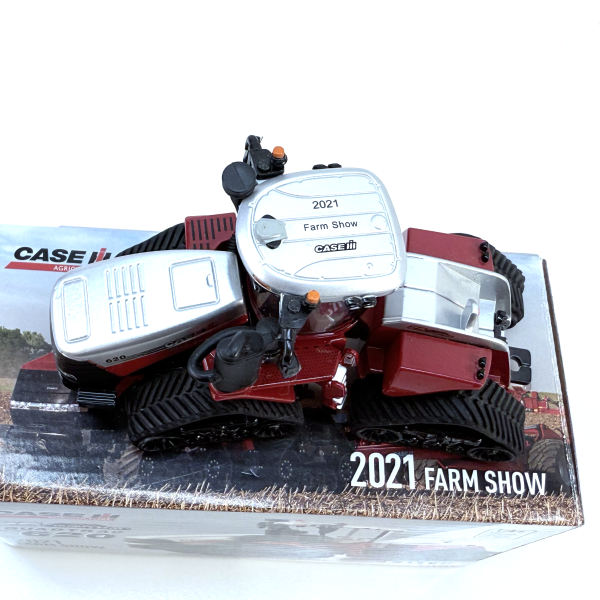 1/64 Case IH AFS Connect Steiger 620 Quadtrac | 25th Anniv (2021 Farm Show) - Image 7