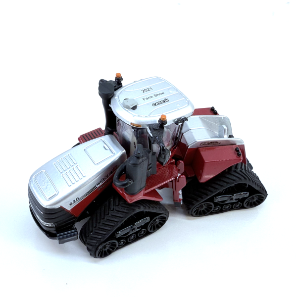 1/64 Case IH AFS Connect Steiger 620 Quadtrac | 25th Anniv (2021 Farm Show) - Image 6