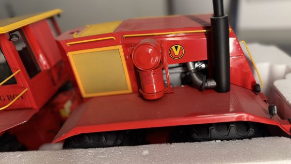 RARE! 1/16 Versatile Big Roy 1080 Tractor Set | Toy Farmer - Image 12