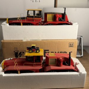 RARE! 1/16 Versatile Big Roy 1080 Tractor Set | Toy Farmer